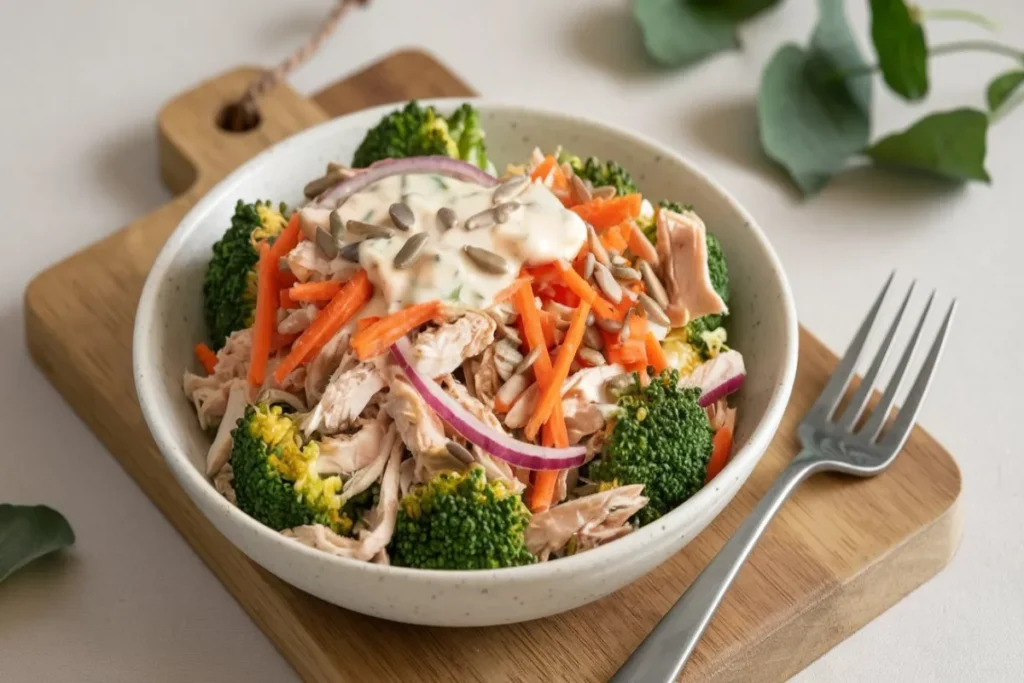 Chicken Salad Chick Broccoli Salad Recipe