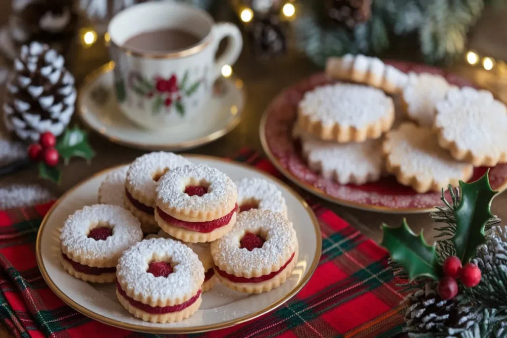 non-chocolate cookie recipes