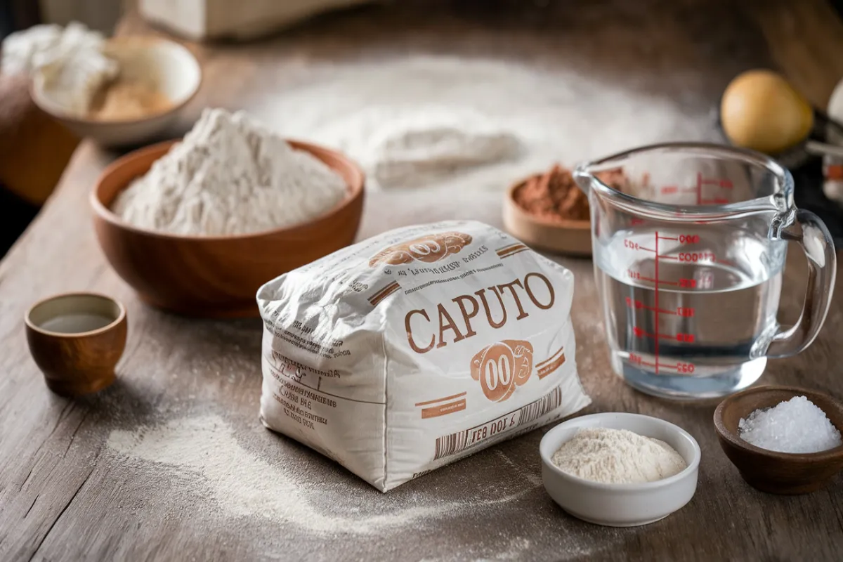 Caputo Pizza Dough Recipe