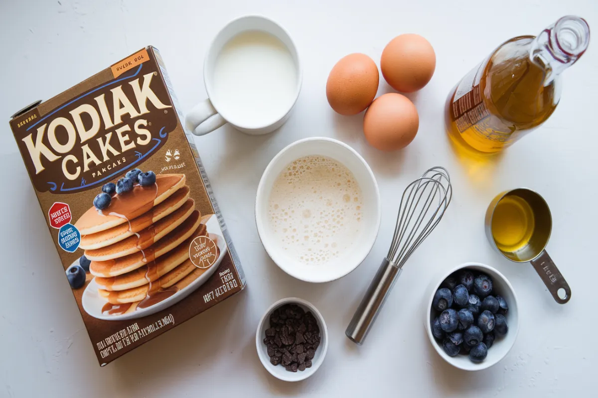 Kodiak Cakes Pancake Recipe 