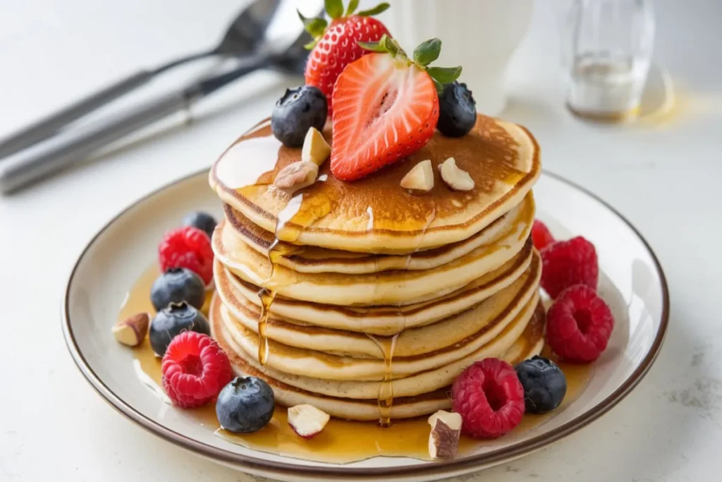 Kodiak Cakes Pancake Recipe