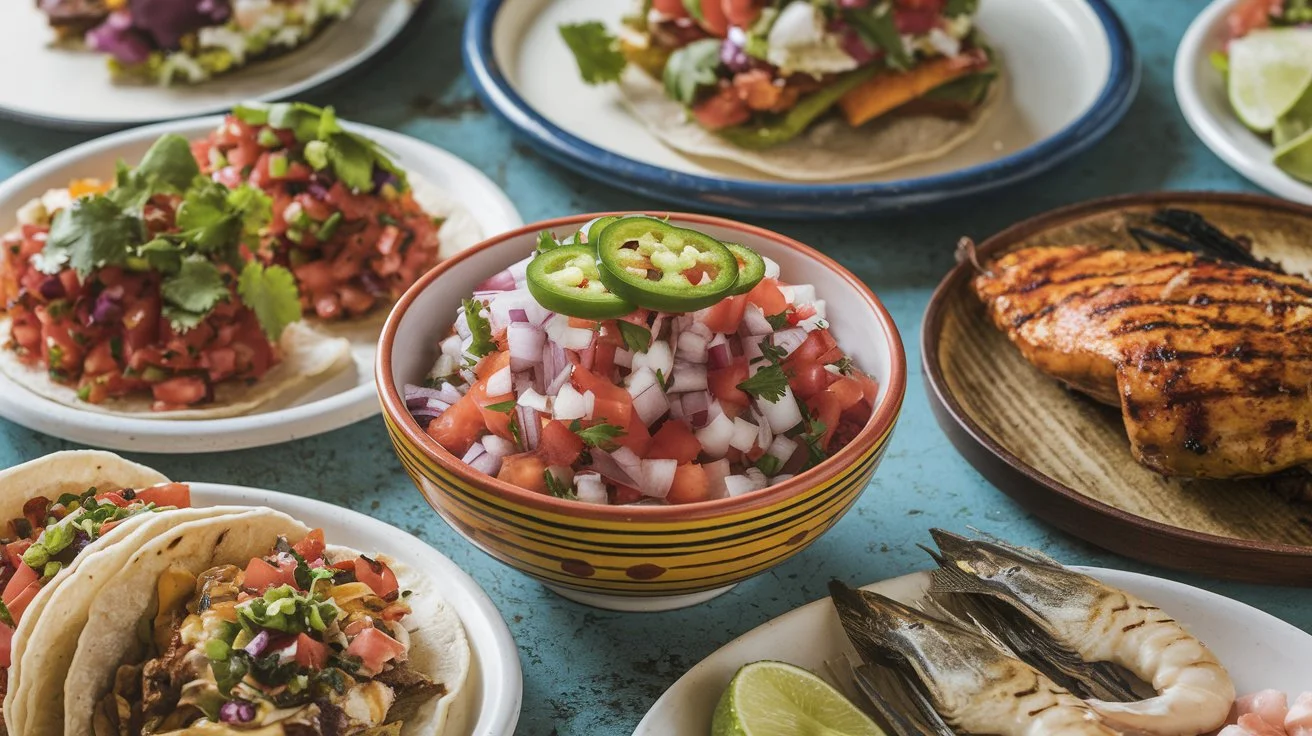 Pico de Gallo beyond chips