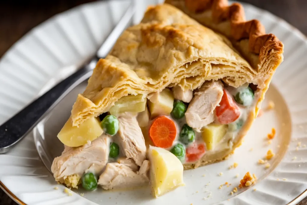 Chicken Pot Pie