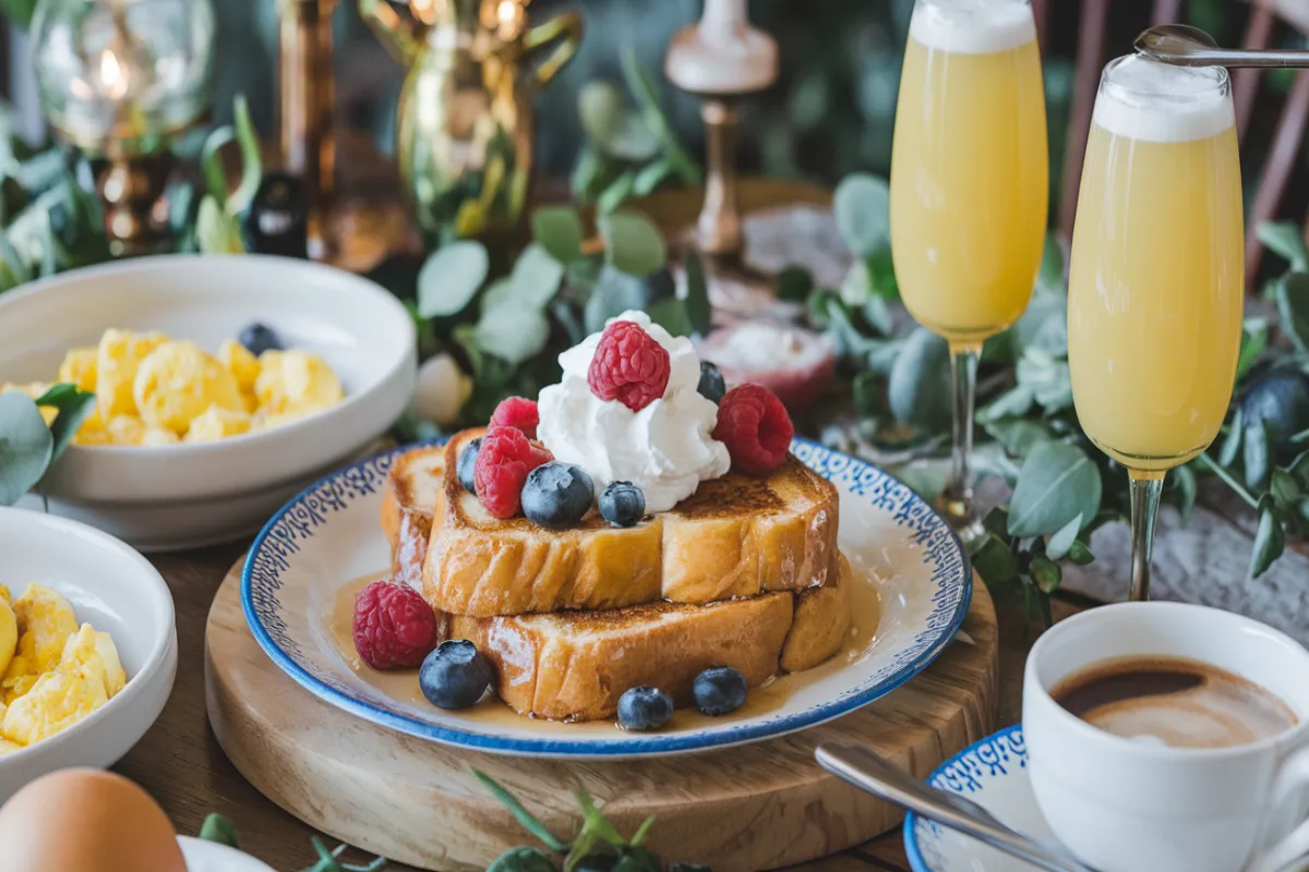 Banana Bread French Toast